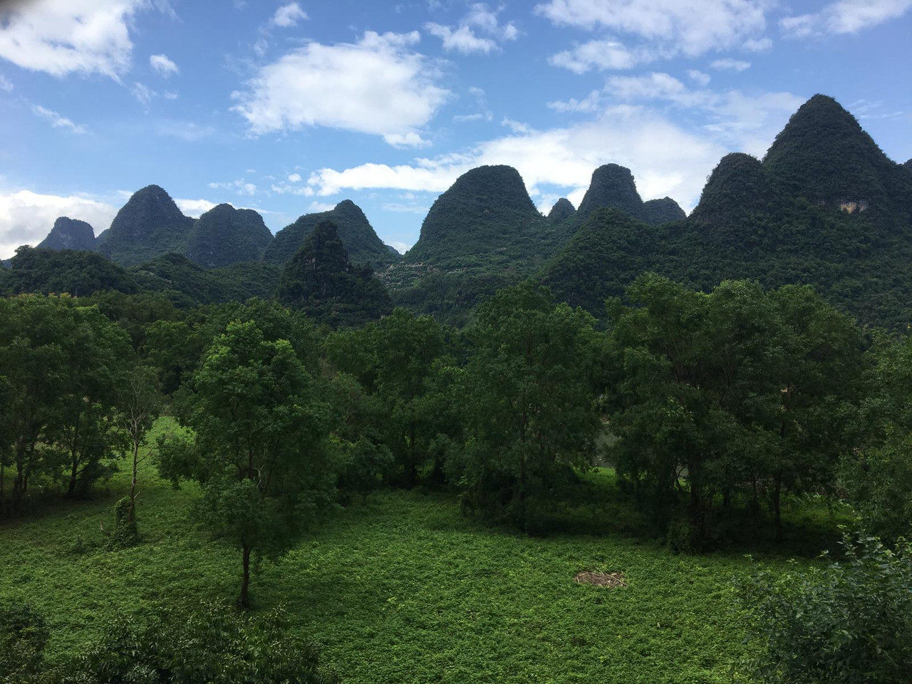 Día 5. Xingping - China en tren Junio 2025 (3)