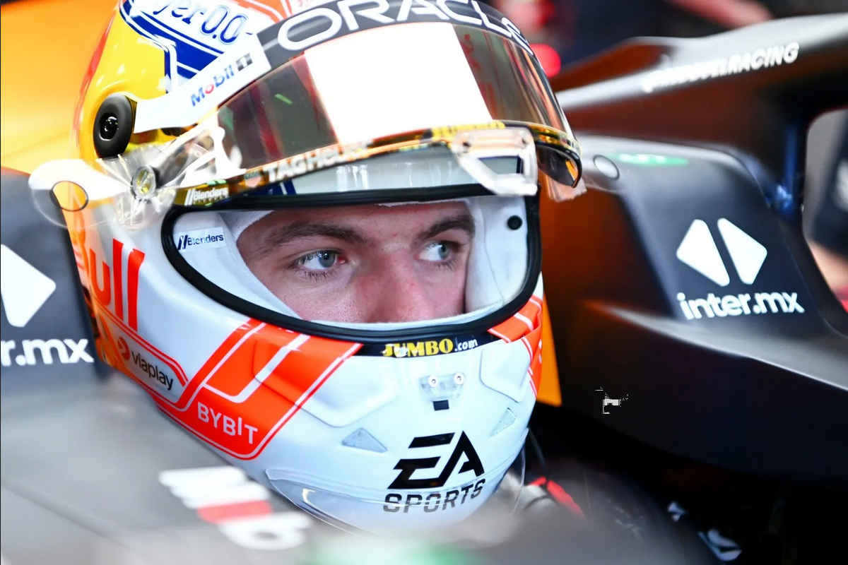 ‘Mad Max’, Verstappen, el mejor calificado en el juego F1 23