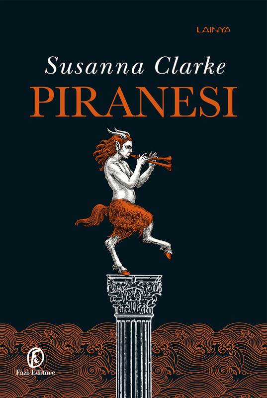 Susanna Clarke – Piranesi (2021)