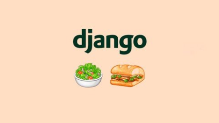 Django | Build an Amazing Recipes Website