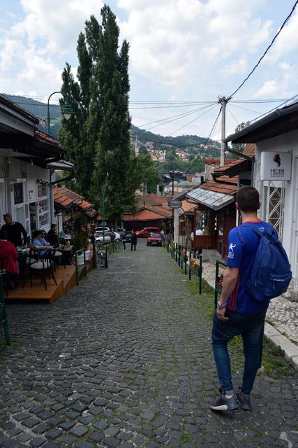 25-6-2018, Sarajevo y Budapest. - Los Balcanes, y una segunda visita a Budapest. (2)