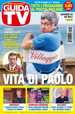 GuidaTV N.22 - 21 Maggio 2024