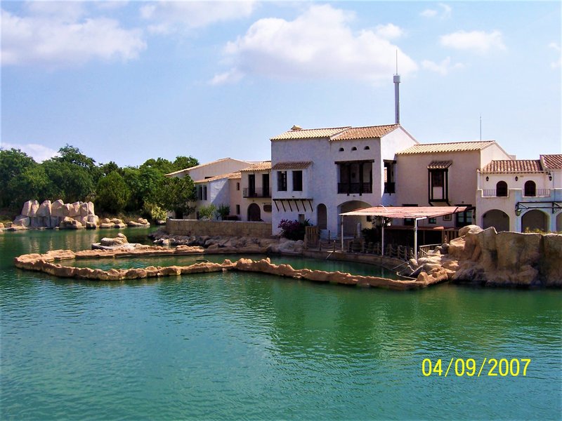 TIERRA MÍTICA PARK-4-9-2007-ALICANTE - Paseando por España-1991/2016 (12)