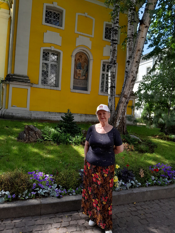 Андреевский монастырь