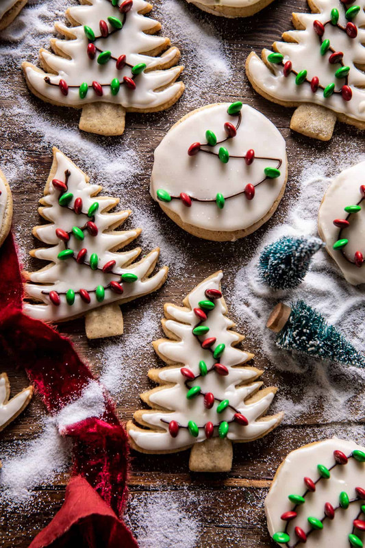 Christmas cookies pic from Marsha Z Dec. 2024