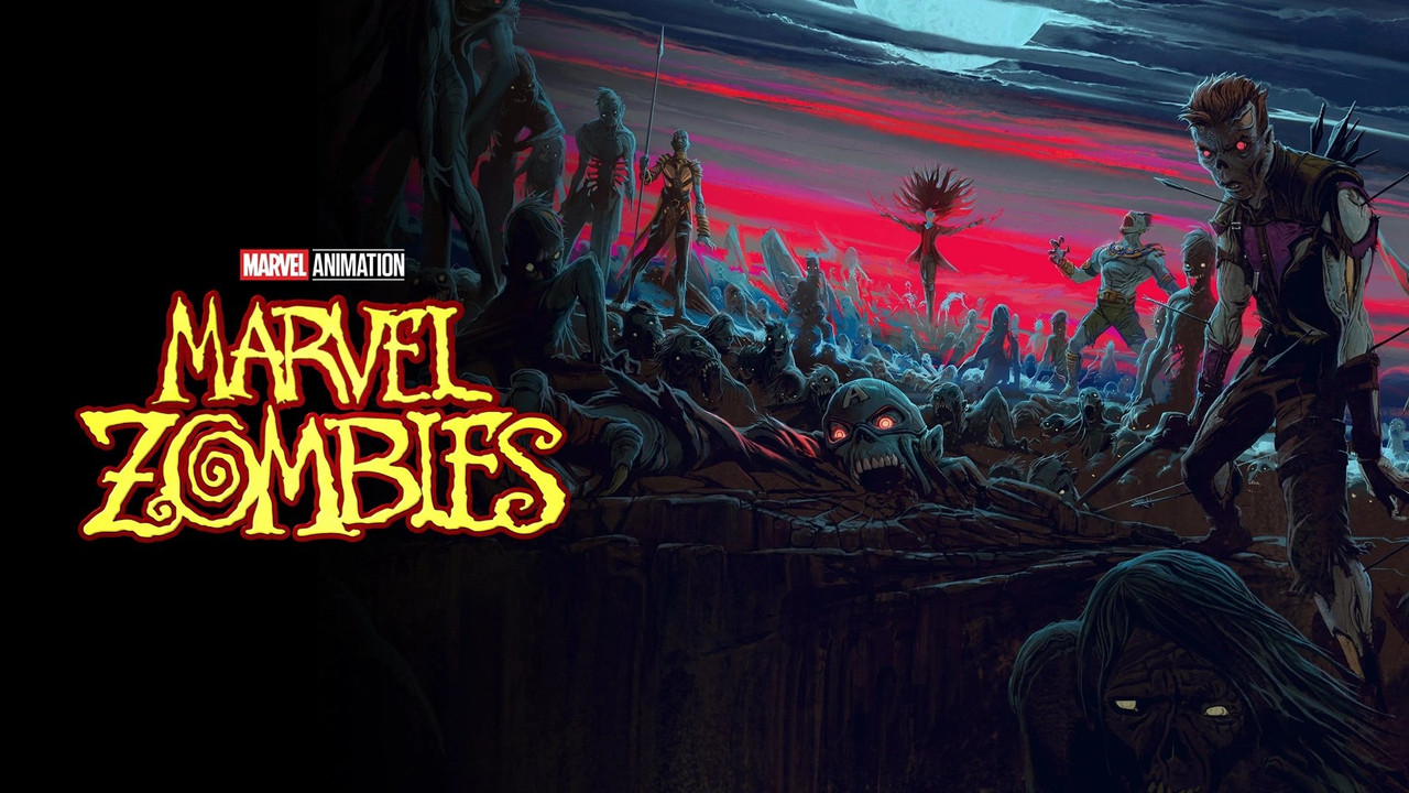 Marvel Zombies (2025) S01