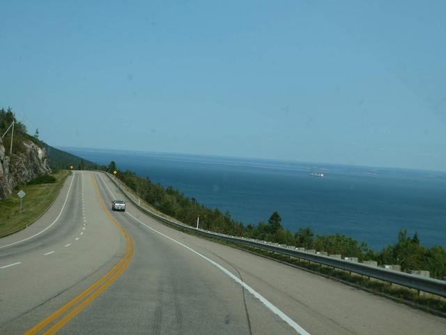 Montmorency, Basílica Sainte-Anne de Beaupré, Cañón Sainte-Anne y Tadoussac - DOS SEMANAS EN EL ESTE DE CANADÁ (ONTARIO Y QUÉBEC) (21)