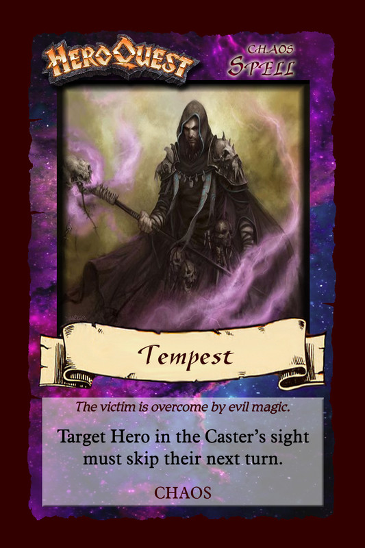 p9 CHAOS - Tempest