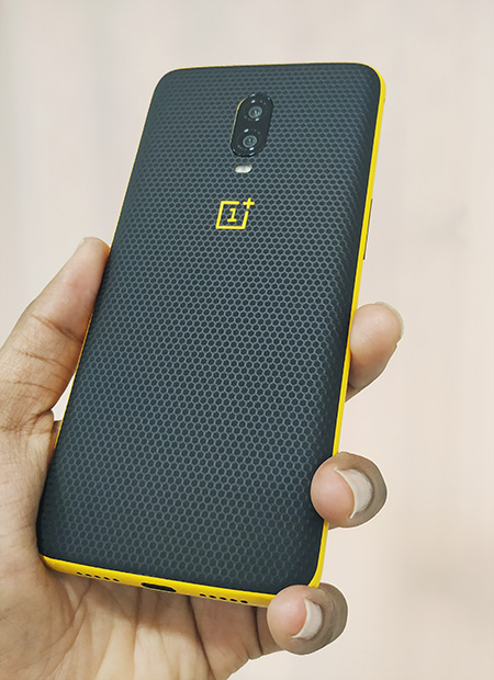 img - oneplus 6t fortnite skin