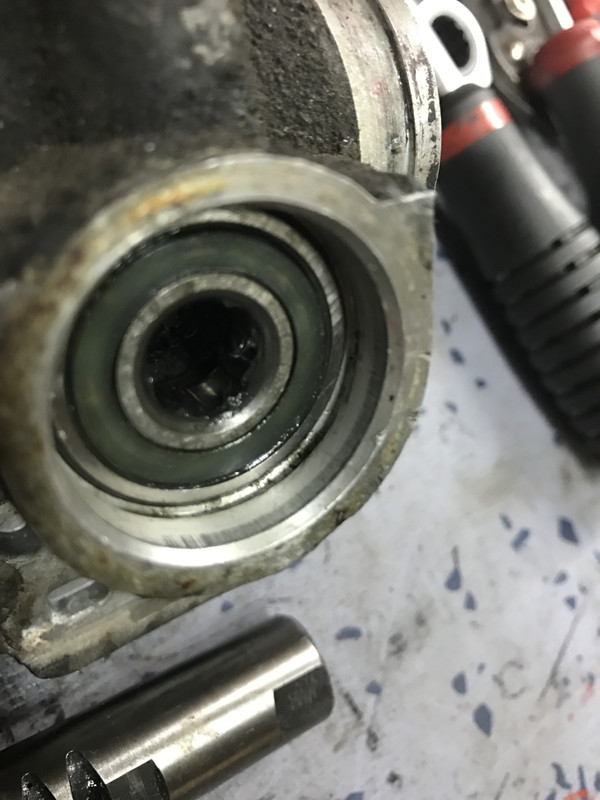 Restauration 4L (900)