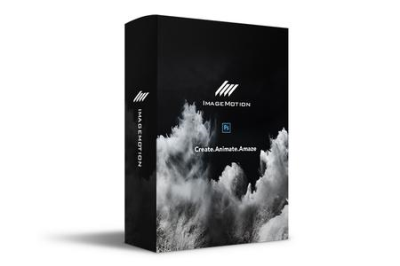 ImageMotion 1.3 for Adobe Photoshop (Win/macOS)