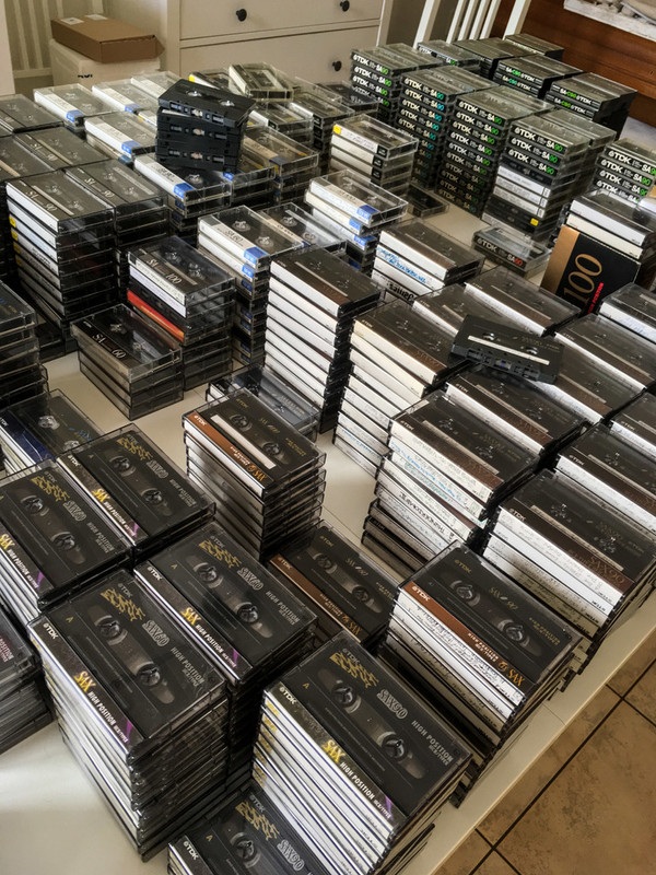 Tapes sortieren (6 von 11)