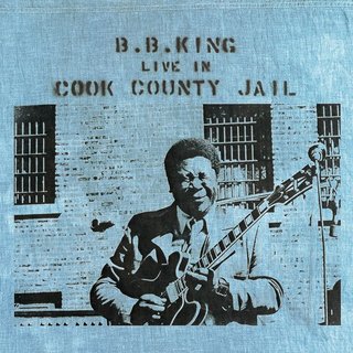 B.B. King - Live In Cook County Jail (1971) .Flac 24-192