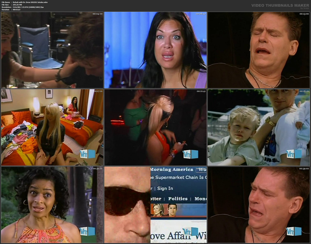 Rehab with Dr. Drew S01E01 Intake.mkv