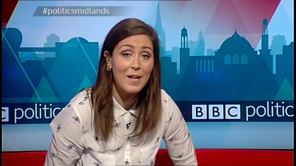 11.15 - 10.00.00 - Politics Midlands. Elizabeth Glinka with the lates....ts_snapshot_19.48.581
