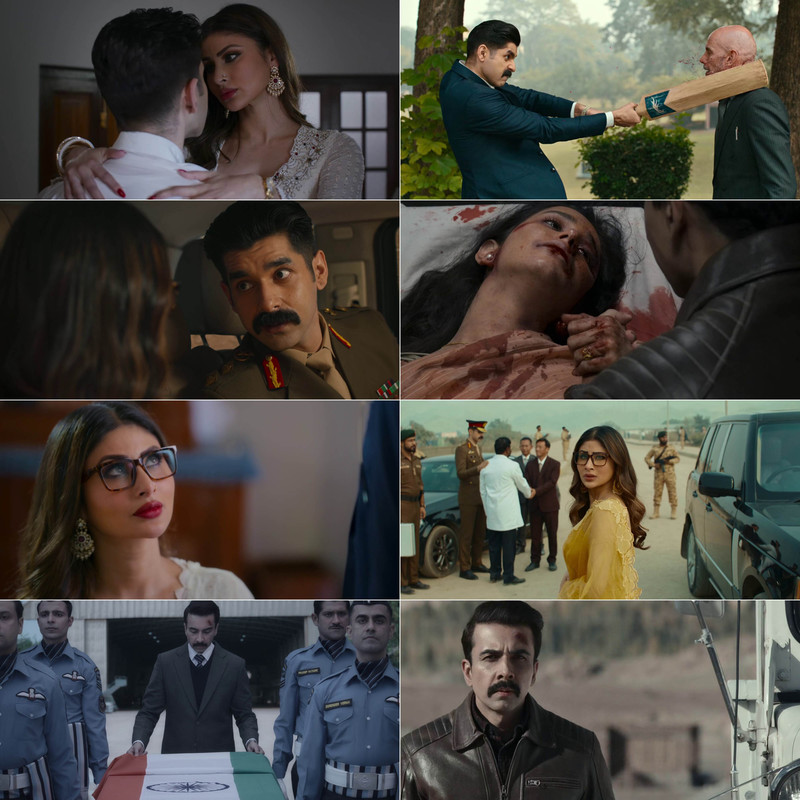 Salakaar S1 (2025) Hindi Completed Web Series HD ESub screenshot
