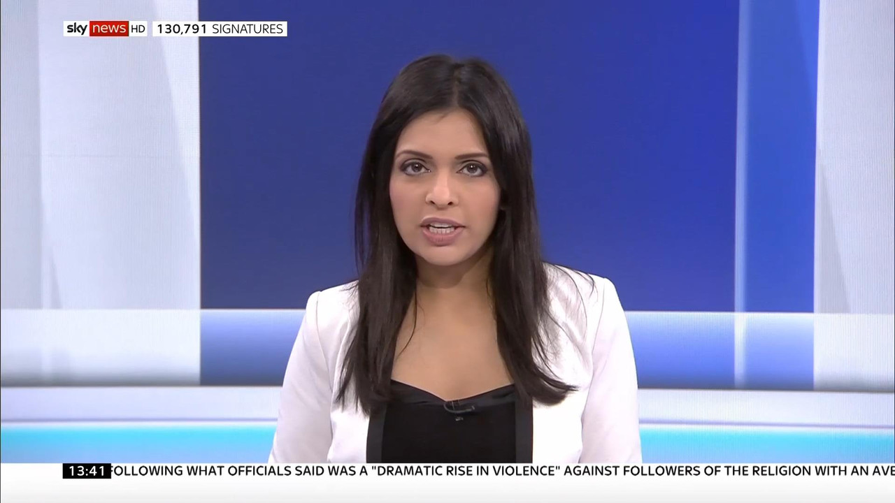 26 December - 13.00.00 - Sky News. All the latest news from Sky 