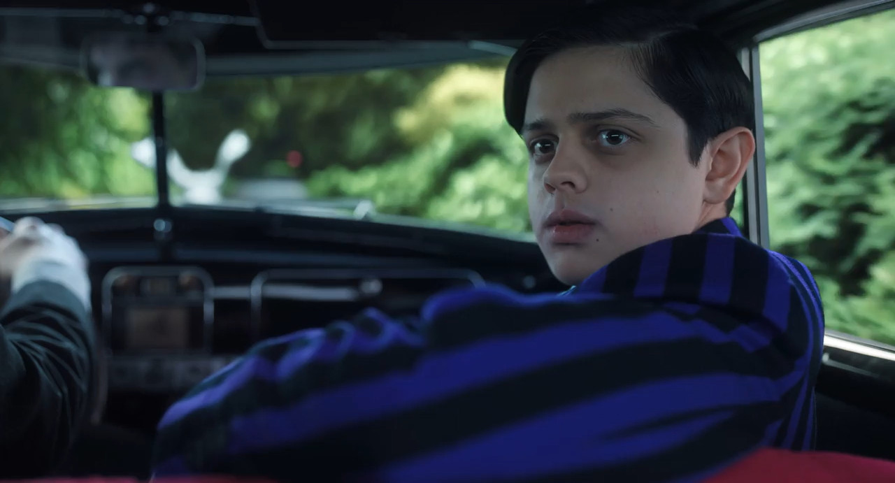 Wednesday (2025) WebRip Season 2 [Hindi + Tamil + Telugu + English] 480p 720p ESub - Complete Screenshot