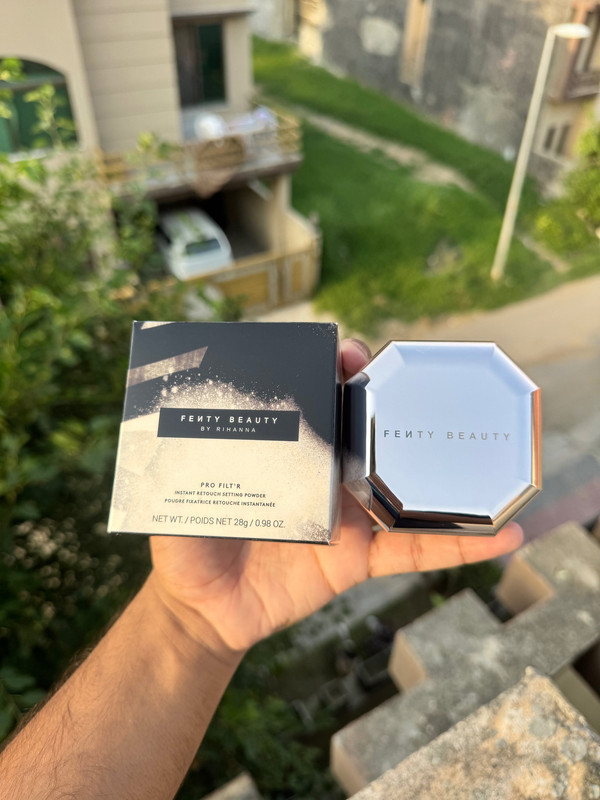 Fenty Beauty Pro Filt’r Instant Retouch Setting Powder 28 g. Shade: 02(Butter) - image 2