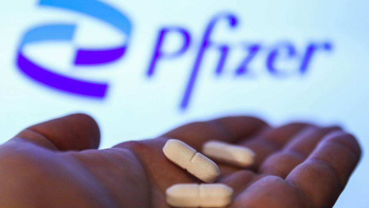 Reino Unido aprueba píldora contra COVID-19 “Paxlovid” de Pfizer