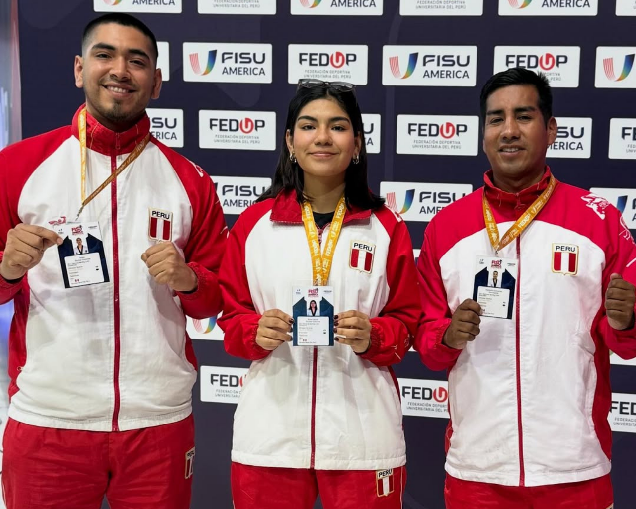 Coaches ESNA - Panamericano Universitario