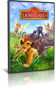 The Lion Guard - Stagioni 1-2-3 (2019-2022) [Serie Completa] .mkv DLMux 1080p AAC - ITA/ENG