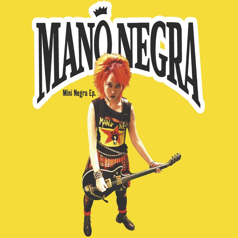 Mano Negra - Mini Negra (Album, Parlophone France, 2005) mp3 320 Kbps