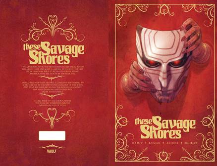 These Savage Shores v01 (2019)