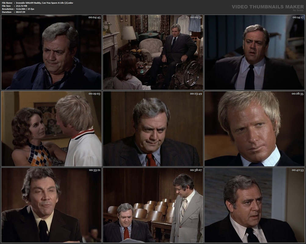 Ironside S06e09 Buddy, Can You Spare A Life (2).mkv