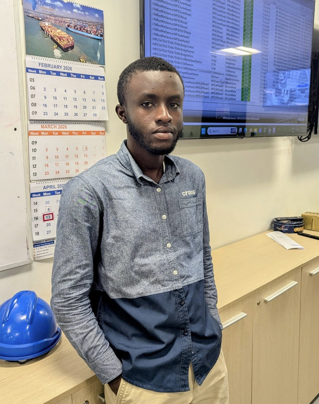 Roy Nyarko Yeboah