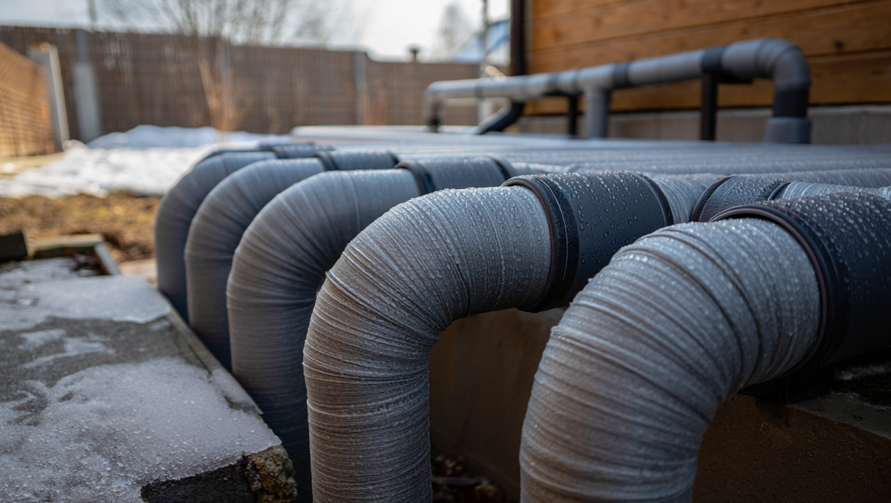 утеплитель трубный вспененный полиэтилен купить