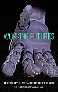 The cover for Working Futures