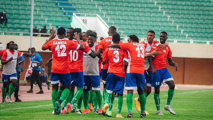 Kenya vs Gambia, 20h00 ngày 05/09