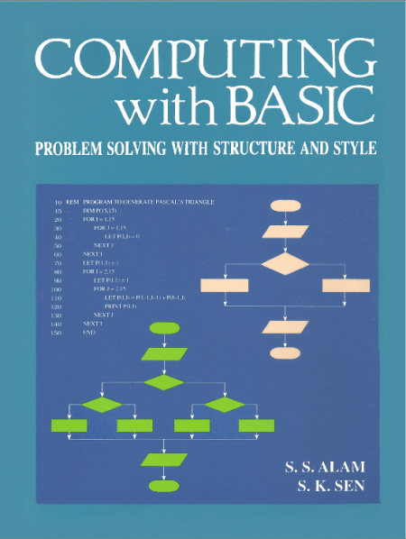 Computing with Basic : Problem Solving With Structure and Style