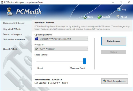 PGWare PCMedik v8.6.22.2020 Multilingual PGWare PCMedik v8.6.22.2020 Multilingual