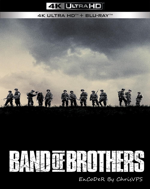 Kompania braci / Band of Brothers (Mini Series 2001) MULTI.HDR.2160p.BluRay.DTS.AC3-ChrisVPS / LEKTOR i NAPISY