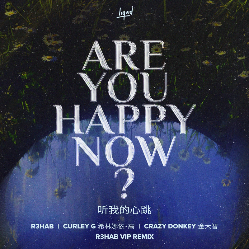 R3HAB, 希林娜依高 & Crazy Donkey - Are You Happy Now (R3HAB VIP Extended Remix)