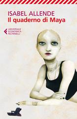 Isabel Allende – Il quaderno di Maya (2013)
