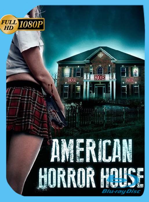 American Horror House (2013) WEB-DL 1080p Latino [GoogleDrive]