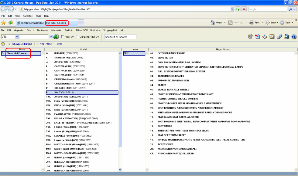 Epc 4 opel software download Epc 4 opel software download