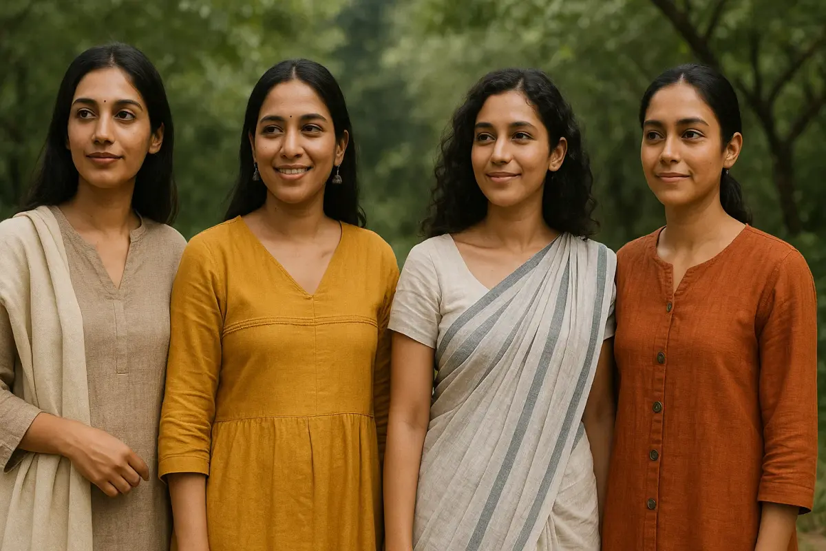 Ethical Fashion is the Future of Indian Culture