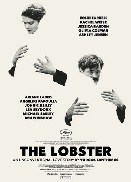 Lobster / The Lobster (2015).PL.480p.BDRip.x264.AC3-MiNS  / Lektor PL 