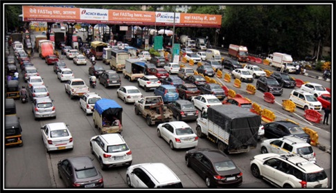 (GNSS)नइ उपग्रह आधारित हाईवे टोल संग्रह प्रणाली – ग्लोबल नेविगेशन सैटेलाइट सिस्टम (GNSS) कैसे काम करती है