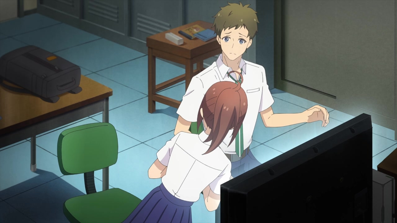 [SubsPlease] Tsunlise - 01 (720p) [66A6B8B7].0000