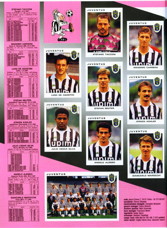 Calciatori 1991-1992 Panini-22