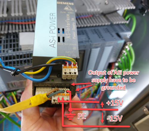 SINAMICS G: SINAMICS G115D control using AS-i SINAMICS G: SINAMICS G115D control using AS-i