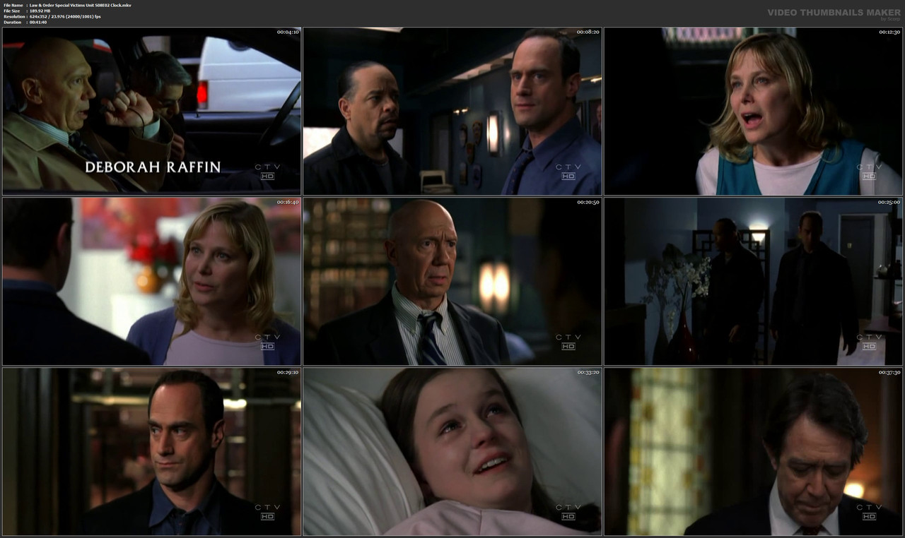 Law & Order Special Victims Unit S08E02 Clock.mkv