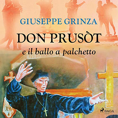 Giuseppe Grinza - Don Prusòt e il ballo a palchetto (2023) (mp3 - 128 kbps)
