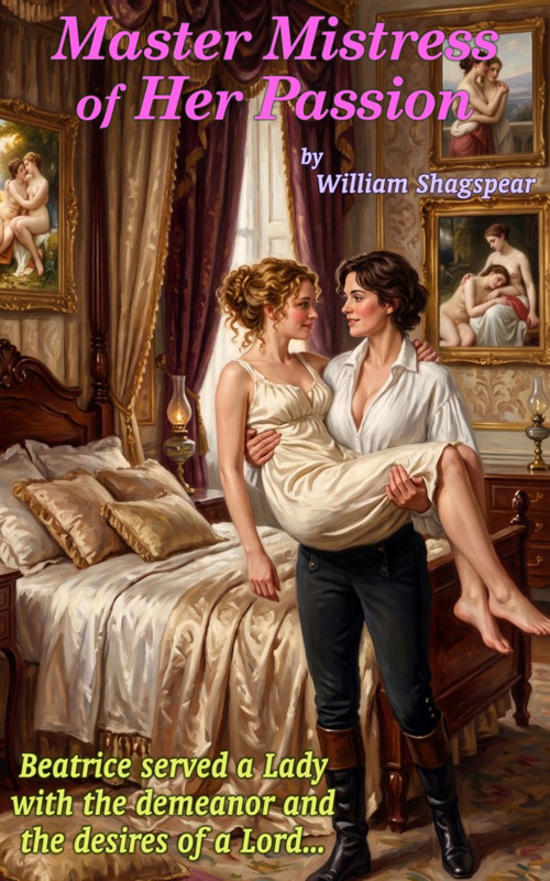 Pulp Parody Master Mistress Of Her Passion