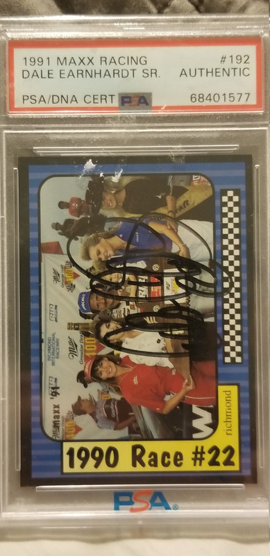 Dale Earnhardt Auto